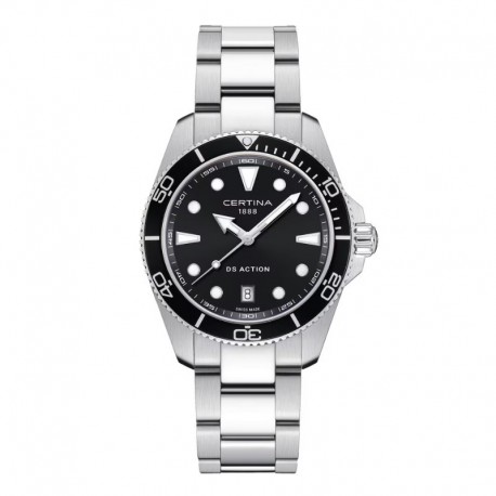 Certina DS Action 40mm C0484101105100