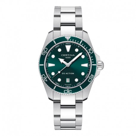 Certina DS Action 40mm C0484101109100