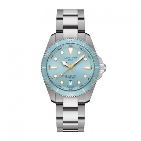 Certina DS Action 40mm C0484104435100