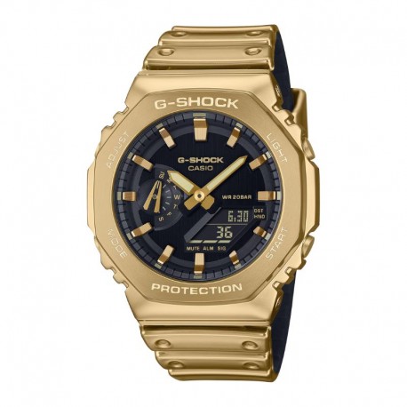 Casio G-Shock G-Steel GM-2100YMG-9A