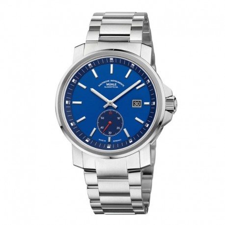 Mühle Glashütte 29ER Big Small Second  42,4mm Auto M1-25-82-MB