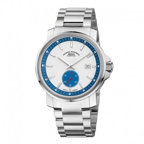 Mühle Glashütte 29ER Big Small Second  42,4mm Auto M1-25-87-MB