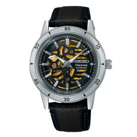 Seiko Presage Style60's 39,5mm Auto SSA461J1