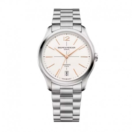 Baume & Mercier Clifton 39mm Auto M0A10793