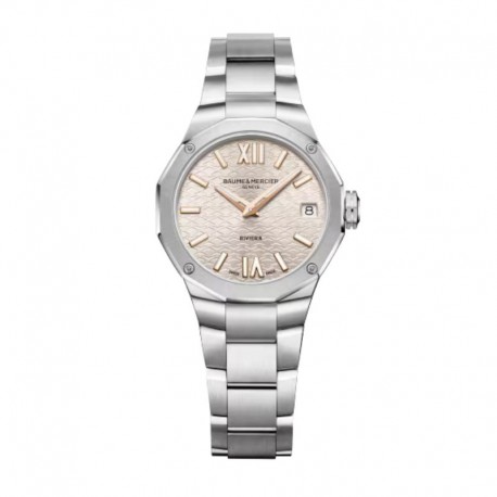Baume & Mercier Riviera 33mm M0A10810