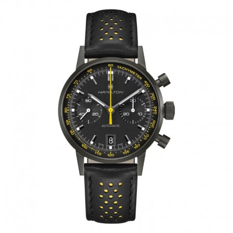 Hamilton American Classic Intra-Matic Auto Chrono 40mm H38446731