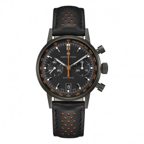 Hamilton American Classic Intra-Matic Auto Chrono 40mm H38446732