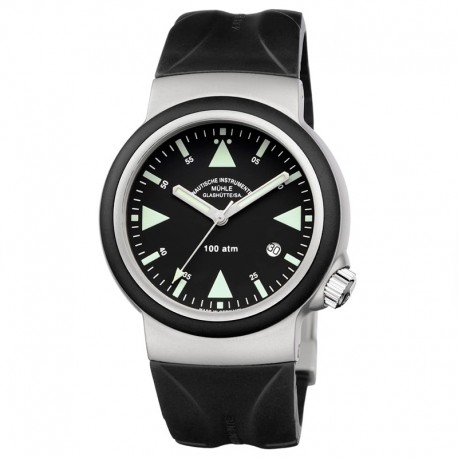 Mühle Glashütte S.A.R. Rescue-Timer M1-41-03-KB