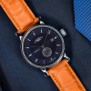 Muhle Glashutte Teutonia II Small Second M1-33-42-LB