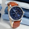 Muhle Glashutte Teutonia II Small Second M1-33-42-LB