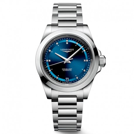Longines Conquest 34mm Auto L34304976