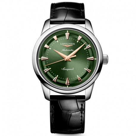 Longines Conquest Heritage 40mm Auto L16504022