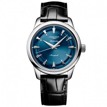 Longines Conquest Heritage 38mm Auto L16494922