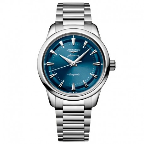 Longines Conquest Heritage 38mm Auto L16494926