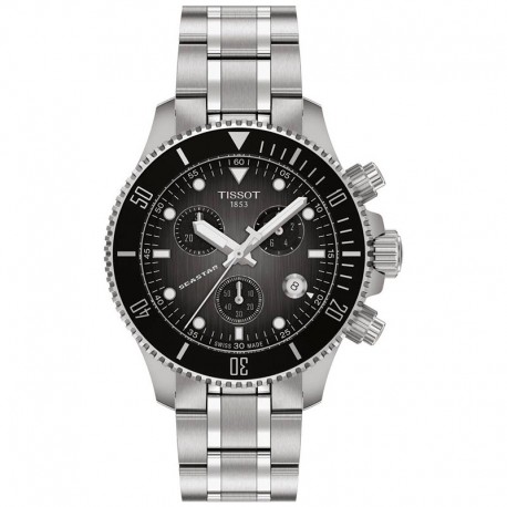 Tissot Seastar 1000 Chrono 38mm T1202171106100