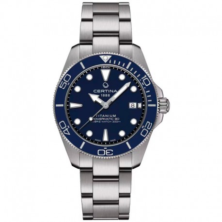 Certina DS Action 40mm C0484074404100