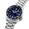 Seiko 5 Sports SKX Redux 'Koniro Blue' SRPL83K1