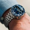 Seiko 5 Sports SKX Redux 'Koniro Blue' SRPL83K1