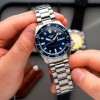 Seiko 5 Sports SKX Redux 'Koniro Blue' SRPL83K1