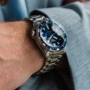 Seiko 5 Sports SKX Redux 'Koniro Blue' SRPL83K1