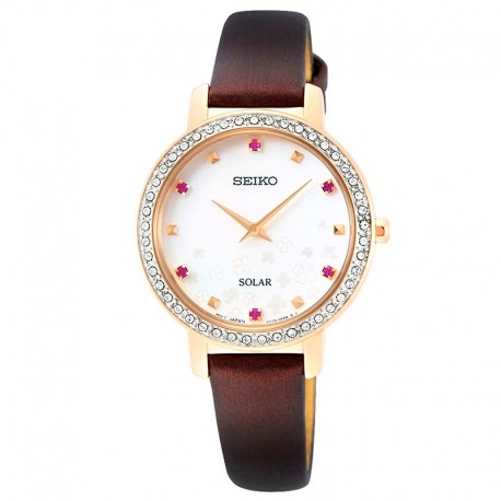 Seiko Ladies Solar SUP450P1