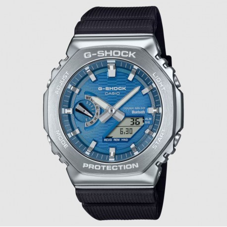 Pablo - Casio G-Shock G-Steel GBM-2100A-2BER