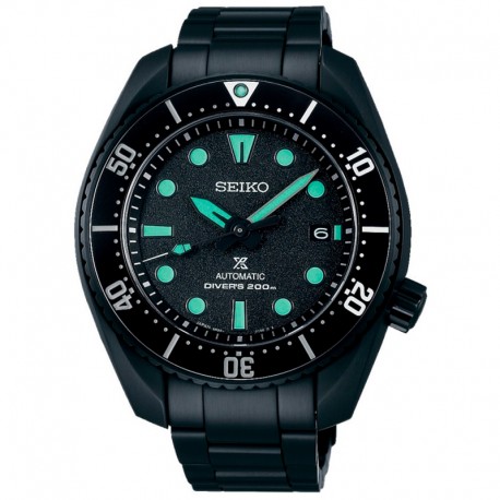 Seiko Prospex Black Series Diver Sumo EL SPB433J1