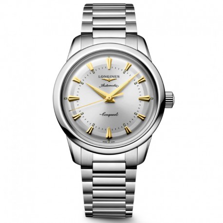 Longines Conquest Heritage 38mm Auto L16494726