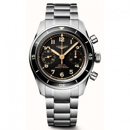 Longines Spirit Pilot Flyback L37214536