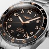 Longines Spirit Zulu Time 42mm Auto L38124506