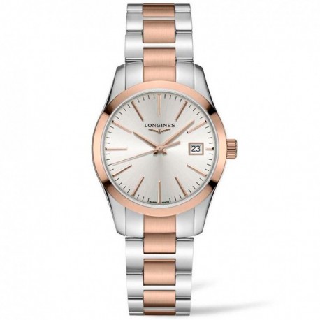 Longines Conquest Classic 34mm L23863727