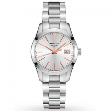 Longines Conquest Classic 34mm L23864726