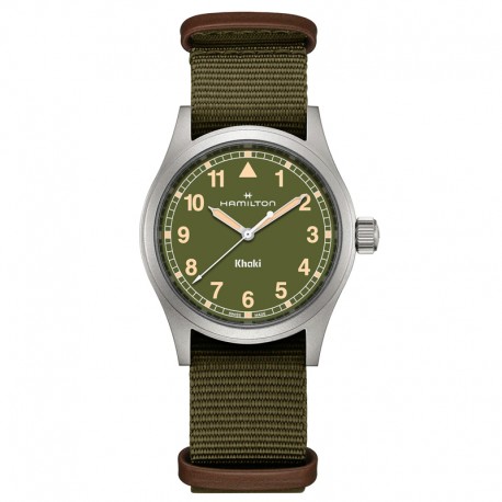 Hamilton Khaki Field Quartz 38mm H69401960