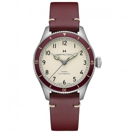Hamilton Khaki Aviation Pilot Pioneer 38mm H76265810