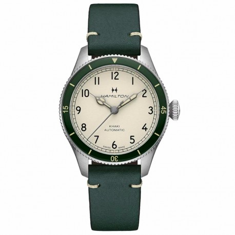 Hamilton Khaki Aviation Pilot Pioneer 38mm H76255810