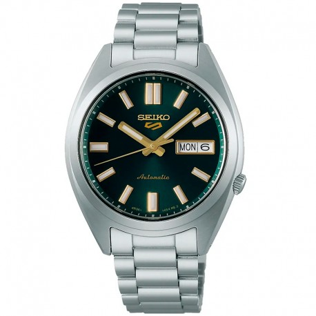 Seiko 5 Sports SNXS Series 'Green Tie' SRPL57K1