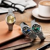 Seiko 5 Sports SNXS Series 'Green Tie' SRPL57K1
