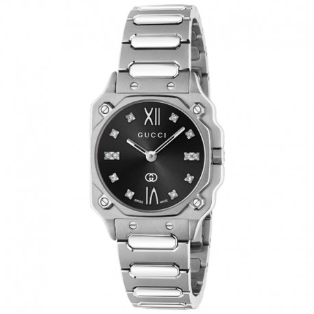 Gucci G-Flat 24mm YA166507