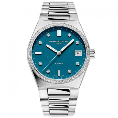Frederique Constant Highlife Ladies Automatic Sparkling FC-303LBSD2NHD6B