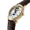 Frederique Constant Classics Heart Beat Moonphase Date 40mm FC-335MC4P5