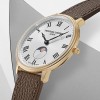 Frederique Constant Classics Quartz Moonphase FC-206RS3S5