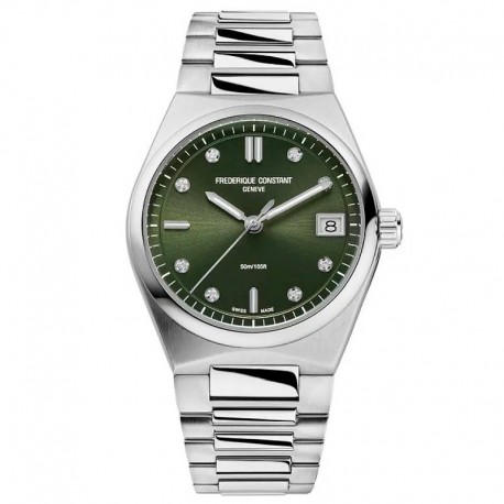 Frederique Constant Highlife Ladies Quartz 31mm FC-240GRD2NH6B