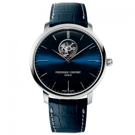 Frederique Constant Classics Slimline Heart Beat FC-312N4S6