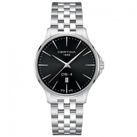 Certina DS-8 Gent 40mm C0454101105100