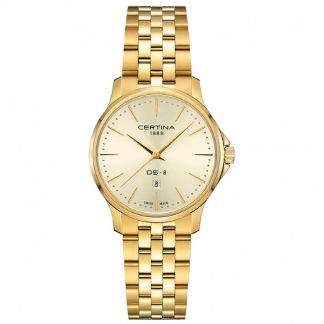 Certina DS-8 Lady 31mm C0450103336100
