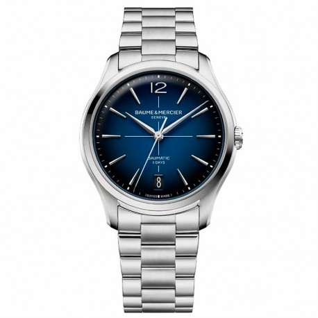 Baume & Mercier Clifton 39mm M0A10792