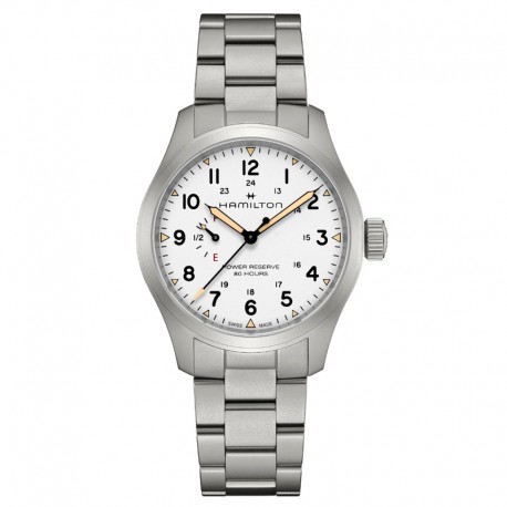 Hamilton Khaki Field Mechanical Power Reserve 40mm H69509110