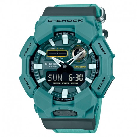 Casio G-Shock Classic 52,9mm GA-010CE-2AER