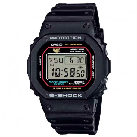 Casio G-Shock Origen 42,8mm DW-5600RL-1ER