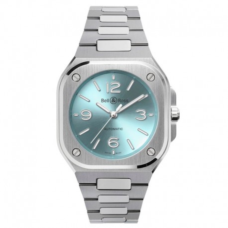 Bell & Ross BR-05 36 mm Ice Blue Steel BR05A-S-BU-ST/SST